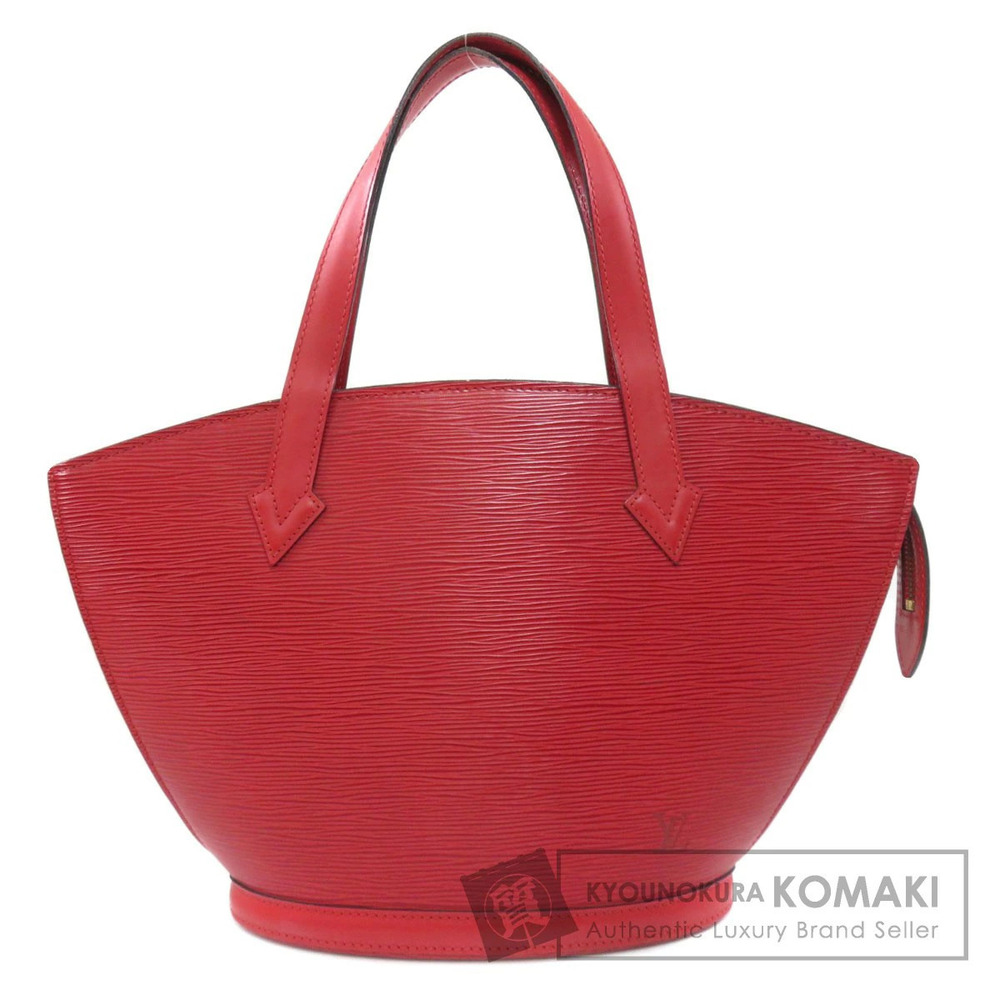 Louis Vuitton Saint Jacques Handbag Epi Leather